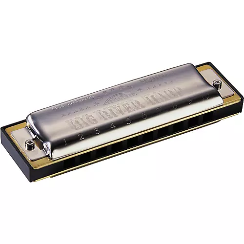 Hohner 590 Big River MS-Series Harmonica Eb