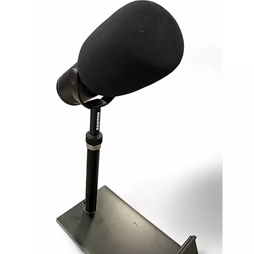 Used Samson Q9X Dynamic Microphone