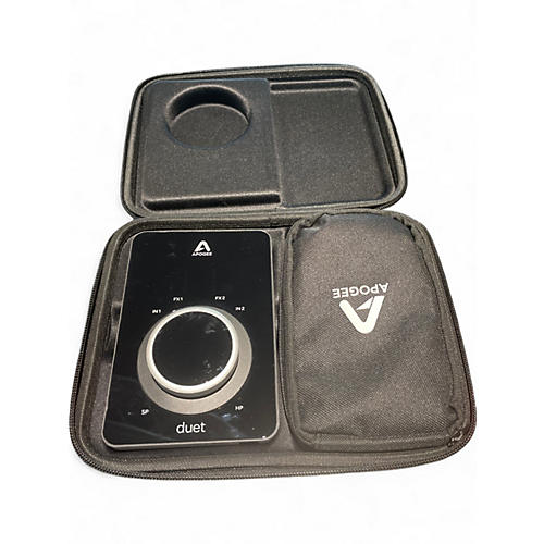Used 2020s Apogee DUET 3 Audio Interface