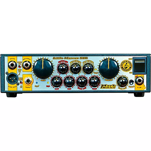 Markbass Little Marcus 58R 500W Bass Amp Head Black