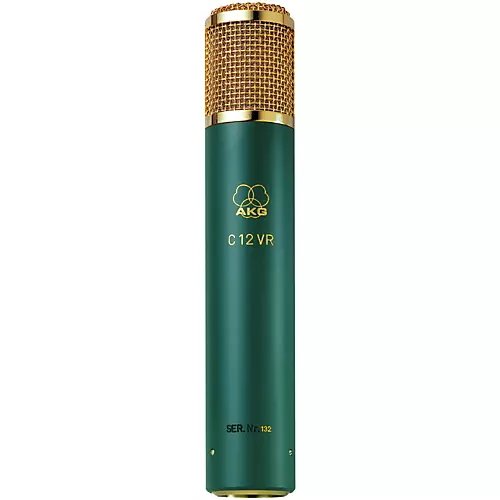 AKG C12 VR Reference Tube Condenser Microphone