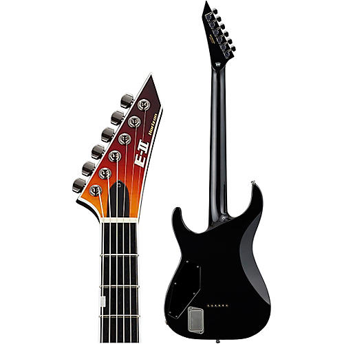 ESP E-II Horizon NT-II Electric Guitar See-Thru Black Cherry Sunburst