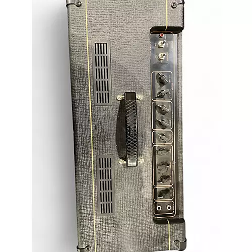 Used 2000s VOX AC15C1X 15W 1x12 Tube Guitar Combo Amp