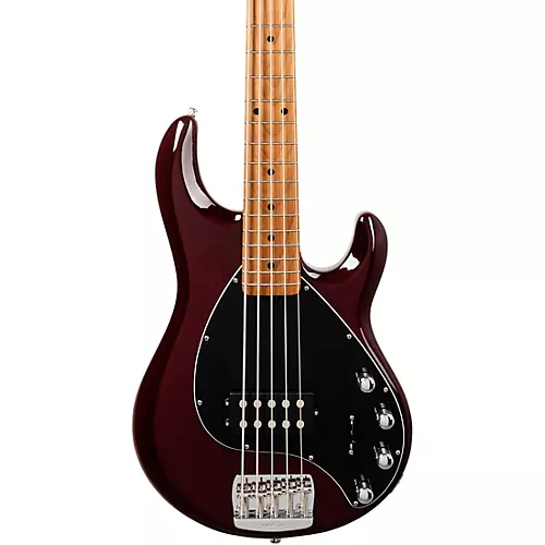 Ernie Ball Music Man StingRay Special 5 H 5-String Bass Guitar Dazzler