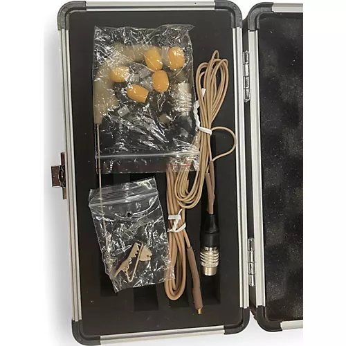 Used MOGAN EXOBGAT ELITE OMNI EARSET Headset Wireless System