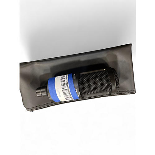Used Audio-Technica AT2020 Condenser Microphone