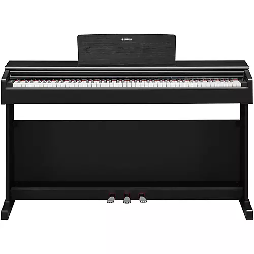 Yamaha Arius YDP-105 Traditional Console Digital Piano With Bench Black Walnut