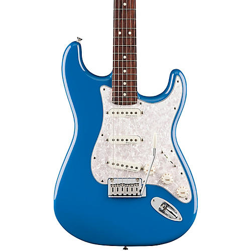 Fender Player II Modified Stratocaster Rosewood Fingerboard Electric Guitar Olympic Pearl