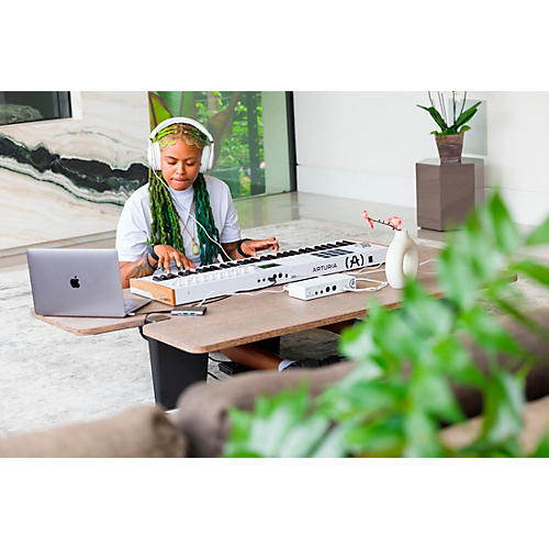 Arturia KeyLab 49 mk3 Black