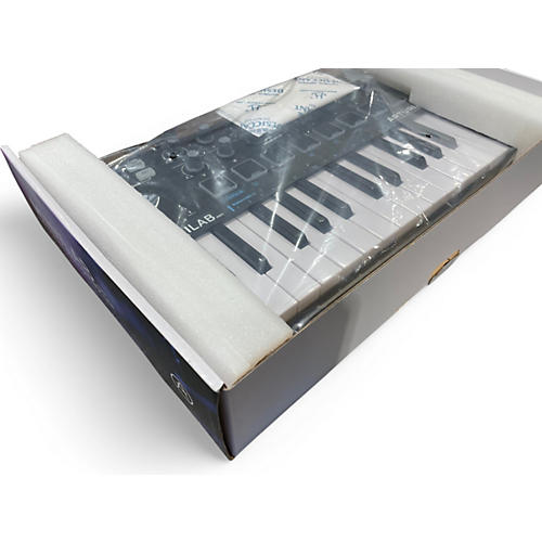 Used Arturia Minilab MKII MIDI Controller