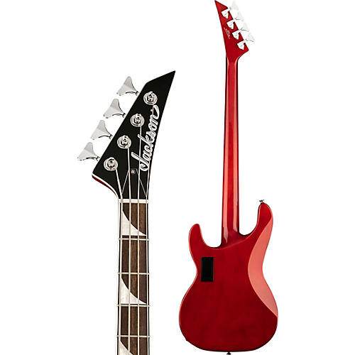 Jackson X Series Concert CBXNT DX IV Electric Bass Guitar Fireburst