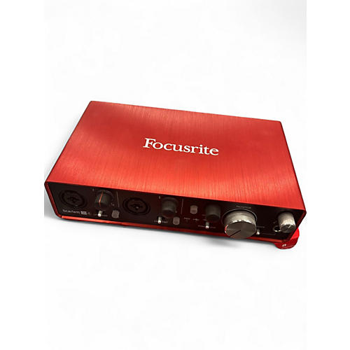 Used Focusrite Scarlett 2i4 Gen 2 Audio Interface