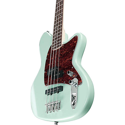 Ibanez TMB100 Electric Bass Guitar Pearloid Mint Green