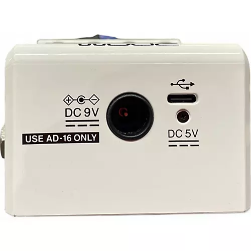 Used Zoom MS-50G Effect Processor