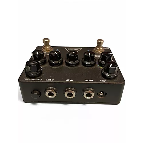 Used Keeley Dark Side Effect Processor