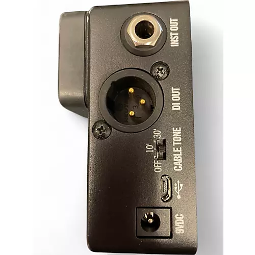 Used Line 6 Relay G10S Instrument Wireless System