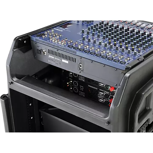 SKB 12X8 Gig Rig Rack Case
