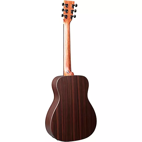 Martin LX1RE Little Martin With Rosewood HPL Acoustic-Electric Guitar Natural