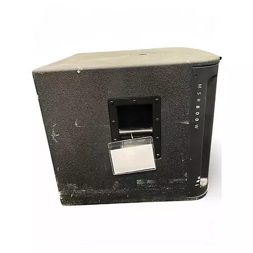 Used Yamaha MSR800W Powered Speaker