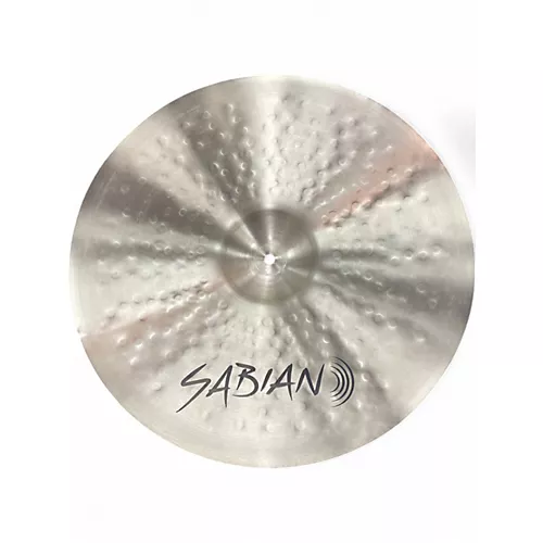 Used SABIAN 20in Stratus Cymbal 40