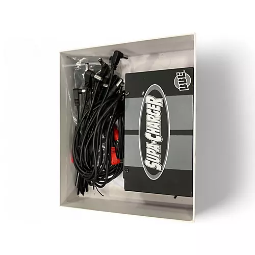 Used BBE Supa-charger Power Supply