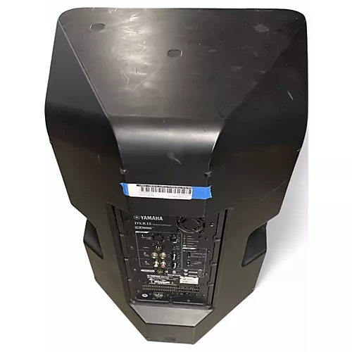Used Yamaha DXR15 Powered Speaker