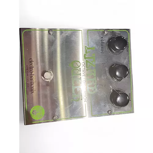 Used Electro-Harmonix LIZARD QUEEN BIG BOX Effect Pedal