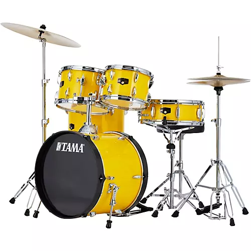TAMA Imperialstar 5-Piece Complete Drum Set With 18
