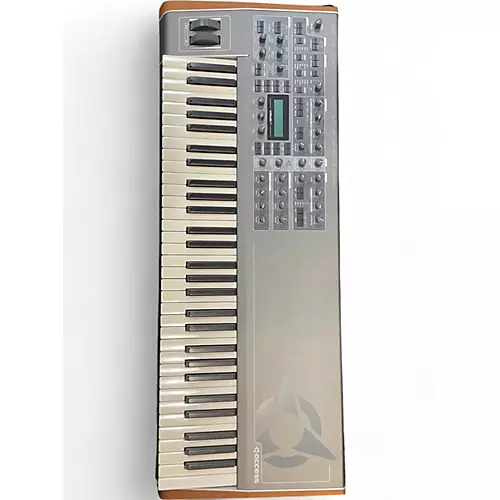 Used Access TI2 KEYBOARD Synthesizer