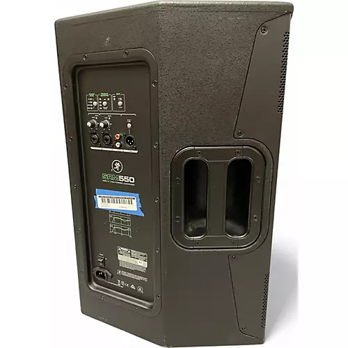 Used Mackie SRM550 Powered Speaker