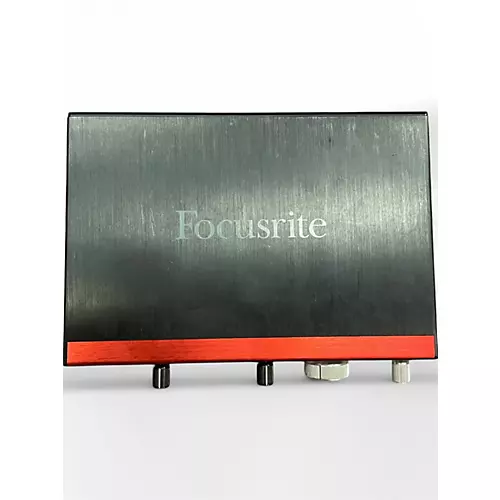 Used Focusrite Clarett 2Pre USB Audio Interface