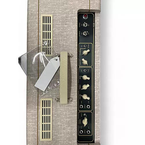 Used VOX AC15HW1X 15W 1x12 Hand Wired Tube Guitar Combo Amp