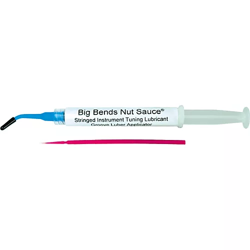 Big Bends Nut Sauce Tuning Lubricant