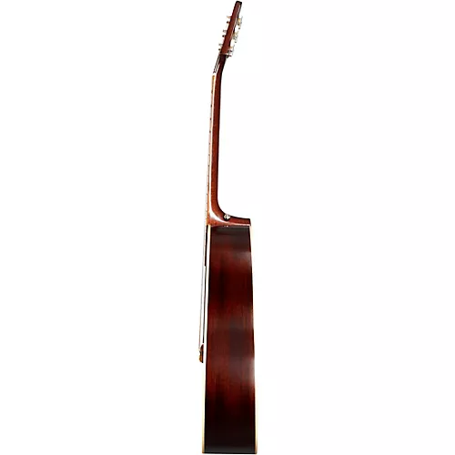 Epiphone Inspired by Gibson J-45 Acoustic-Electric Guitar Aged Vintage Sunburst