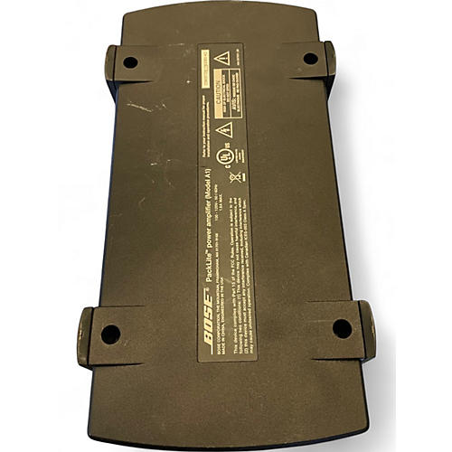 Used Bose A1 Power Amp