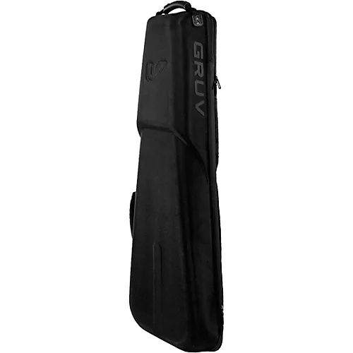 Gruv Gear Electric Guitar Kapsulite Plus Case Black