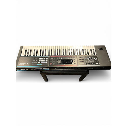 Used Roland Juno DS 61 Keyboard Workstation