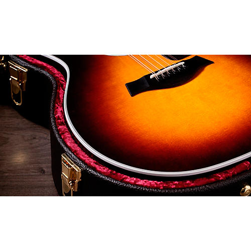 Taylor 454ce 12-String Grand Auditorium Acoustic-Electric Guitar Natural