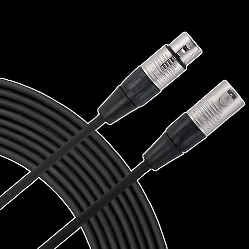 Harbinger LX8 8-Channel Analog Mixer With Gator Mixer Bag and Cables