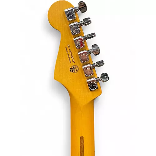 Used Fender American Professional II Stratocaster Olympic White Solid Body Electric Guitar Olympic White