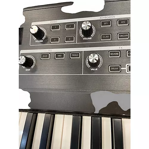 Used Kurzweil Sp1 Portable Keyboard