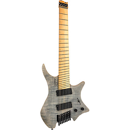 Strandberg Boden Standard NX 8 8-String Electric Guitar Charcoal