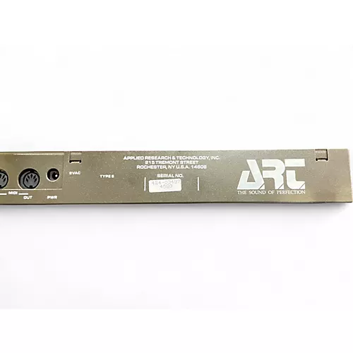 Used Art FXR Elite Multi Effects Processor