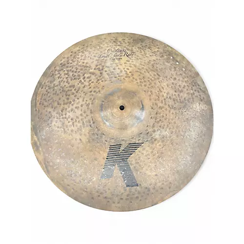 Used Zildjian 20in K Custom Left Side Ride Cymbal 40