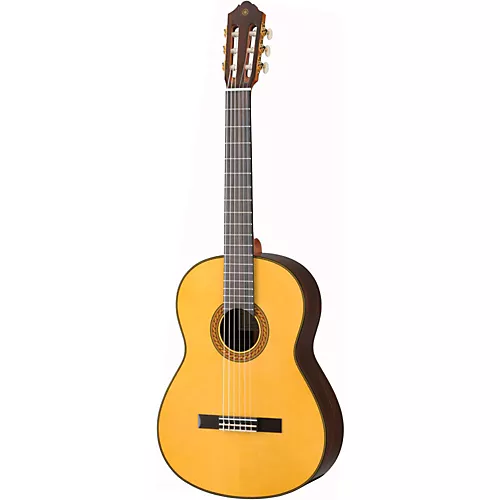 Yamaha CG192S Spruce Top Classical Guitar Natural