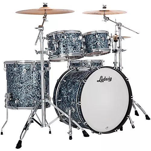 Ludwig NeuSonic 4-Piece Mod 2 Shell Pack With 22