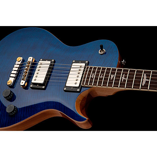 PRS SE Singlecut McCarty 594 Electric Guitar Turquoise