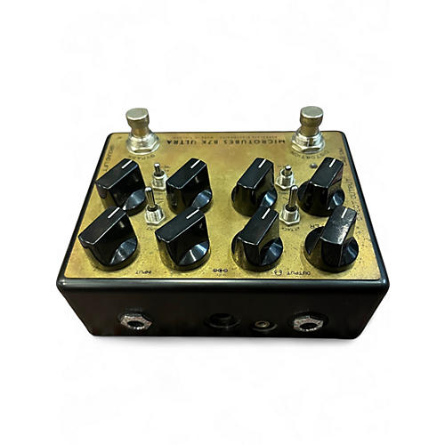 Used Darkglass Microtubes B7K Ultra V2 Bass Effect Pedal