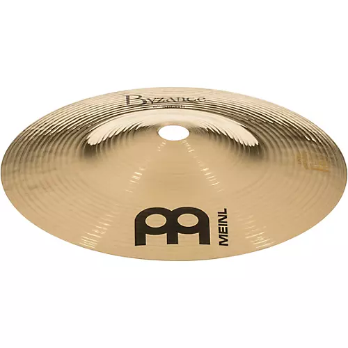 MEINL Byzance Splash Cymbal 8 in