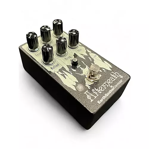 Used EarthQuaker Devices Afterneath Reverb Effect Pedal